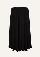 Load image into Gallery viewer, PF25 SKIRT 01 BLACK
