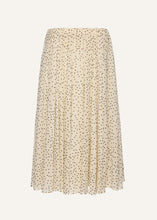 Load image into Gallery viewer, PF25 SKIRT 01 CREAM DOTS
