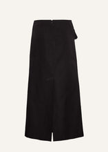 Load image into Gallery viewer, PF25 SKIRT 03 BLACK

