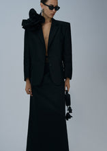 Load image into Gallery viewer, PF25 SKIRT 03 BLACK
