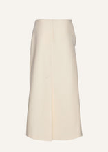 Load image into Gallery viewer, PF25 SKIRT 03 CREAM
