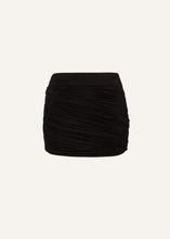 Load image into Gallery viewer, PF25 SKIRT 07 BLACK
