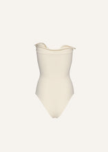Load image into Gallery viewer, PF25 SWIMSUIT 07 CREAM
