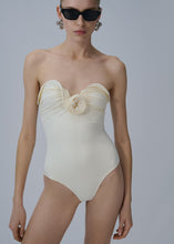 Load image into Gallery viewer, PF25 SWIMSUIT 07 CREAM
