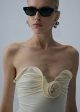 Load image into Gallery viewer, PF25 SWIMSUIT 07 CREAM
