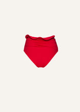 Load image into Gallery viewer, PF25 SWIM BOTTOM 05 RED
