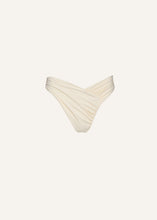 Load image into Gallery viewer, PF25 SWIM BOTTOM 06 CREAM

