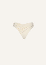 Load image into Gallery viewer, PF25 SWIM BOTTOM 06 CREAM
