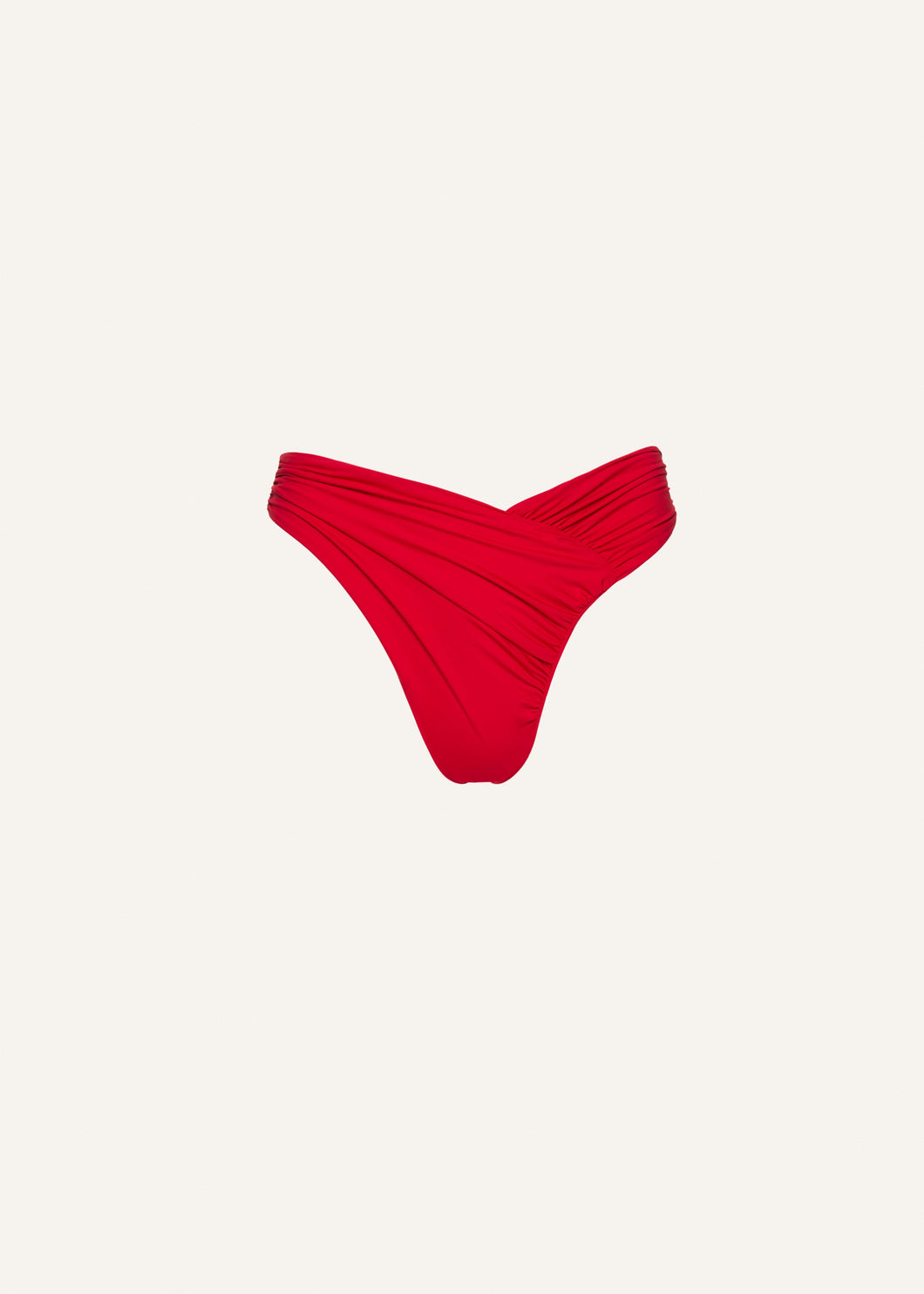 PF25 SWIM BOTTOM 06 RED