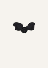 Load image into Gallery viewer, PF25 SWIM BRA 03 BLACK

