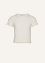 Load image into Gallery viewer, PF25 TSHIRT 02 CREAM
