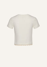 Load image into Gallery viewer, PF25 TSHIRT 02 CREAM
