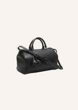 Load image into Gallery viewer, PF25 VARSOVIA BAG LEATHER BLACK
