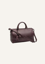 Load image into Gallery viewer, PF25 VARSOVIA BAG LEATHER PURPLE
