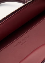 Load image into Gallery viewer, PF25 VARSOVIA BAG LEATHER PURPLE
