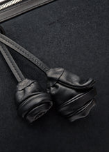 Load image into Gallery viewer, PF25 VARSOVIA BAG SUEDE GREY
