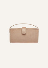 Load image into Gallery viewer, RE25 APOLONIA BAG BEIGE SUEDE LEATHER
