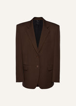 Load image into Gallery viewer, RE25 BLAZER 02 BROWN
