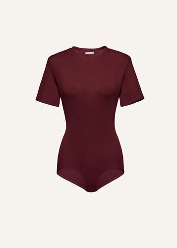 RE25 BODYSUIT 03 BORDEAUX