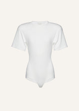 Load image into Gallery viewer, RE25 BODYSUIT 03 CREAM
