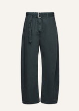 Load image into Gallery viewer, RE25 DENIM 01 PANTS GREEN
