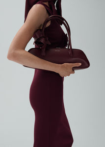 RE25 DRESS 20 BORDEAUX