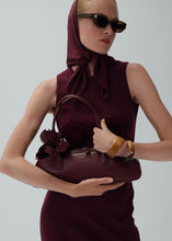 Load image into Gallery viewer, RE25 DRESS 20 BORDEAUX
