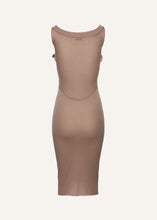 Load image into Gallery viewer, RE25 DRESS 23 BEIGE
