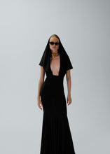 Load image into Gallery viewer, RE25 DRESS 29 BLACK
