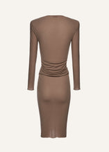 Load image into Gallery viewer, RE25 DRESS 30 BEIGE
