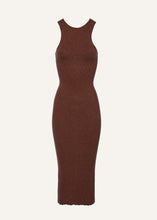 Load image into Gallery viewer, RE25 KNITWEAR 01 DRESS BROWN
