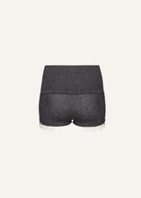 Load image into Gallery viewer, RE25 KNITWEAR 07 SHORTS GREY
