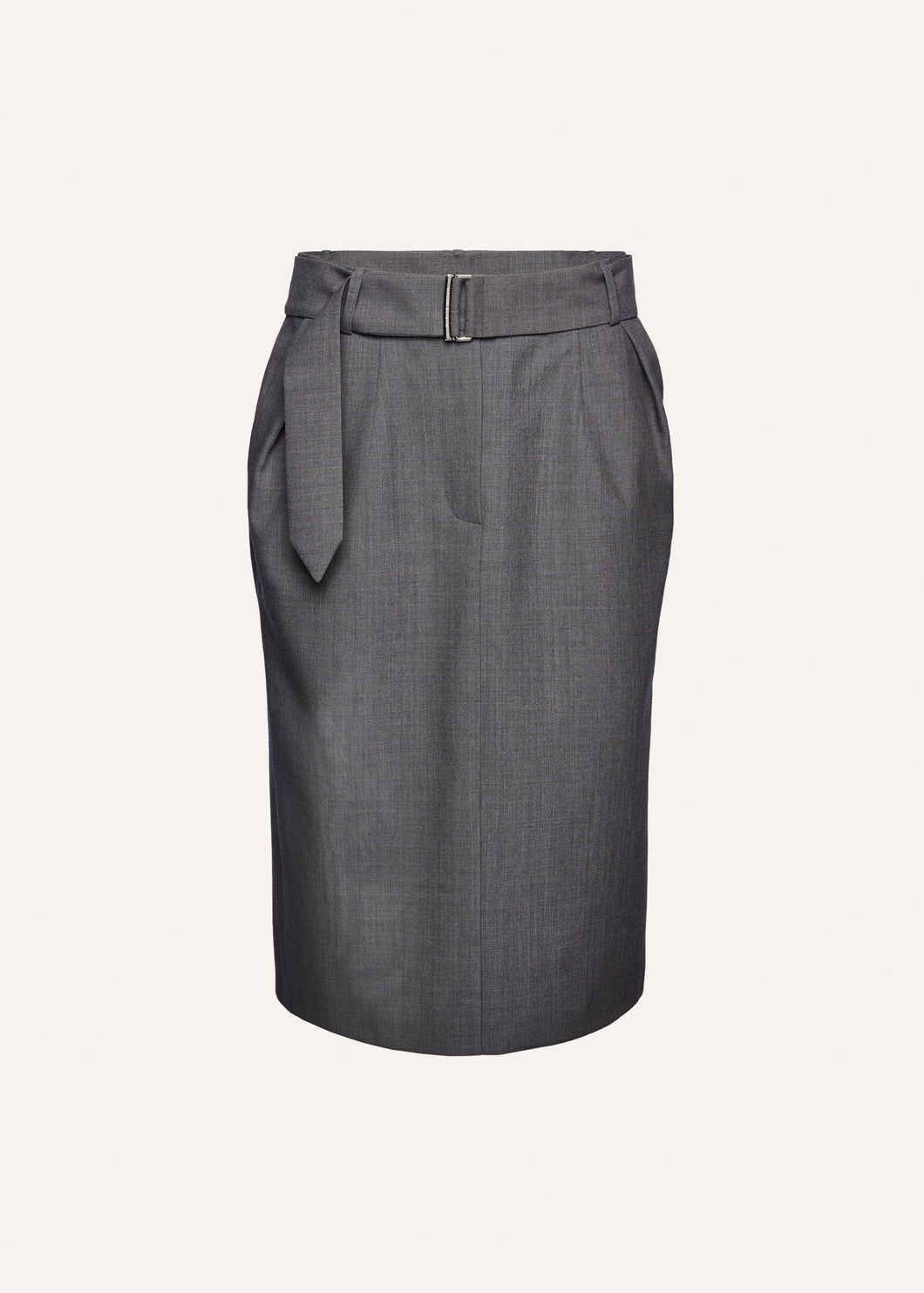 RE25 SKIRT 03 GREY