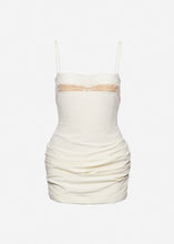 Load image into Gallery viewer, RE26 DRESS 03 CREAM
