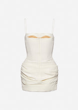 Load image into Gallery viewer, RE26 DRESS 03 CREAM
