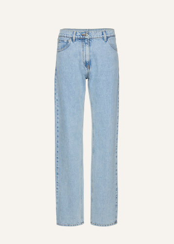 SS25 DENIM 06 PANTS LIGHT BLUE
