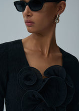 Load image into Gallery viewer, SS25 DRESS 03 BEACH BLACK
