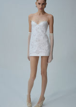 Load image into Gallery viewer, SS25 DRESS 15 WHITE
