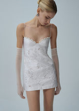 Load image into Gallery viewer, SS25 DRESS 15 WHITE
