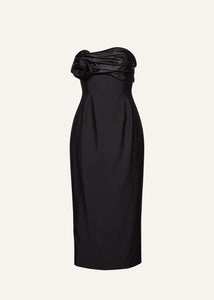 SS25 DRESS 23 BLACK