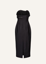 Load image into Gallery viewer, SS25 DRESS 23 BLACK
