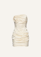Load image into Gallery viewer, SS25 DRESS 30 CREAM
