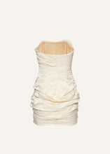 Load image into Gallery viewer, SS25 DRESS 30 CREAM

