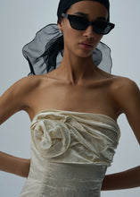 Load image into Gallery viewer, SS25 DRESS 30 CREAM
