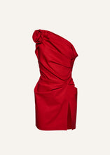 Load image into Gallery viewer, SS25 DRESS 36 RED
