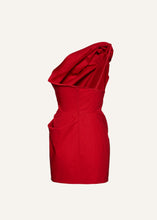 Load image into Gallery viewer, SS25 DRESS 36 RED
