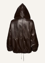 Load image into Gallery viewer, SS25 LEATHER 16 JACKET BROWN
