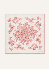 Load image into Gallery viewer, SS25 SCARF 04 BEIGE PRINT
