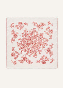 SS25 SCARF 04 BEIGE PRINT