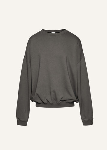 SS25 SWEATSHIRT 01 GREY